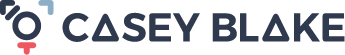 The Casey Blake Logo