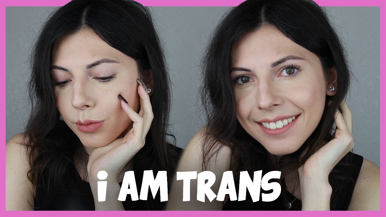 Test mtf bin ich transgender Are you